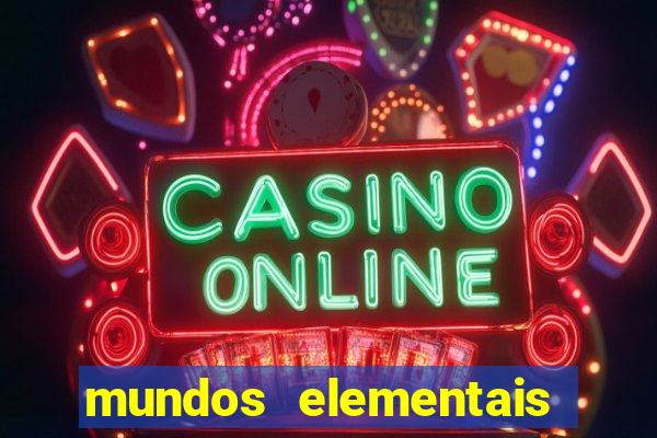 mundos elementais apk 2024